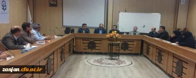 به جهت اهمیت بحث کارورزی انجام شد:

بازدید مدیر دفتر امور مدارس  وابسته و کارورزی دانشگاه فرهنگیان از مدارس مجری کارورزی استان زنجان