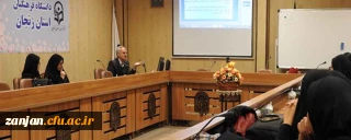 در پردیس الزهرا (س) برگزار گردید:

کارگاه آموزشی روش تدریس املا