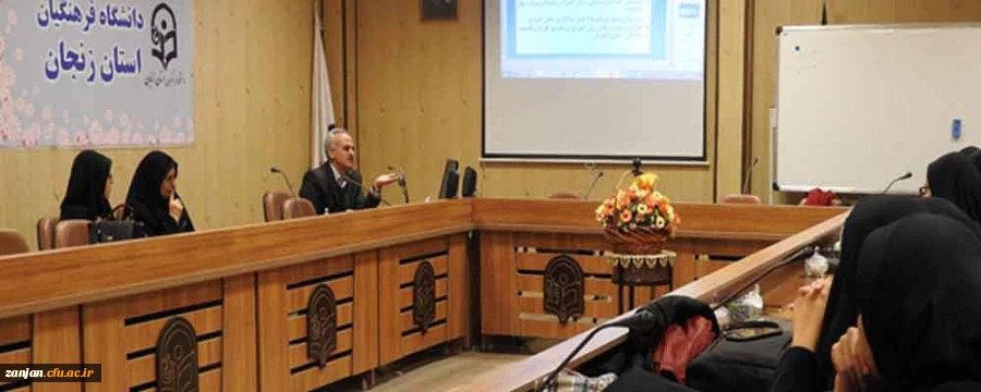 در پردیس الزهرا (س) برگزار گردید:

کارگاه آموزشی روش تدریس املا 2