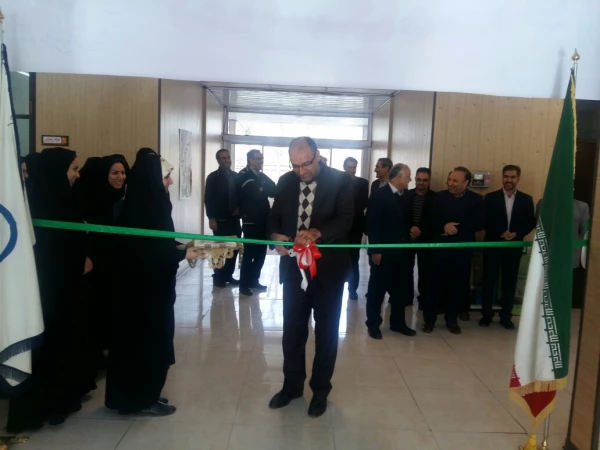 افتتاح نمایشگاه نکوداشت هفتاد و هفتمین سال تأسیس تربیت معلم در استان زنجان 5