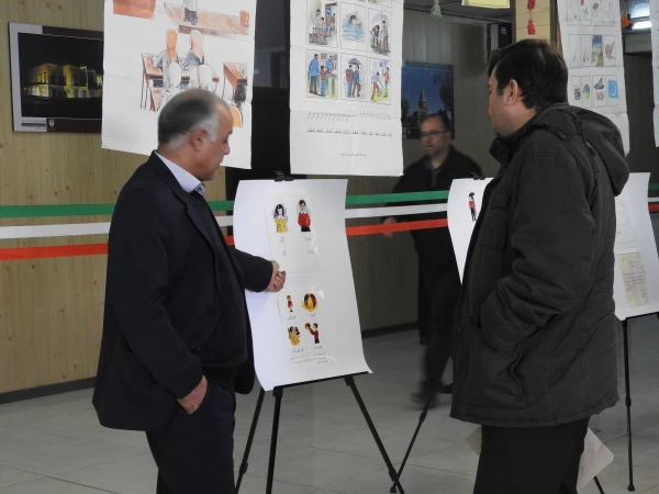 برگزاری نکوداشت یکصدمین سال تاسیس مراکز تربیت معلم در ایران و پنجاه و هفتمین سال تأسیس آن در استان  زنجان  با حضور پیشکسوتان عرصه تعلیم و تربیت  5