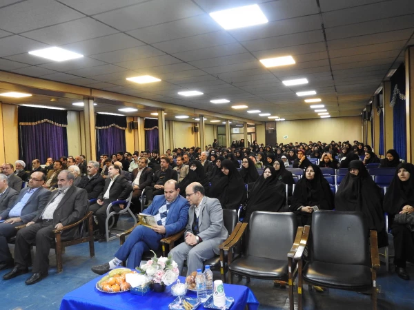 برگزاری نکوداشت یکصدمین سال تاسیس مراکز تربیت معلم در ایران و پنجاه و هفتمین سال تأسیس آن در استان  زنجان  با حضور پیشکسوتان عرصه تعلیم و تربیت  7