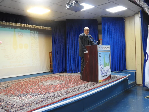 برگزاری نکوداشت یکصدمین سال تاسیس مراکز تربیت معلم در ایران و پنجاه و هفتمین سال تأسیس آن در استان  زنجان  با حضور پیشکسوتان عرصه تعلیم و تربیت  11