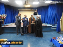 برگزاری نکوداشت یکصدمین سال تاسیس مراکز تربیت معلم در ایران و پنجاه و هفتمین سال تأسیس آن در استان  زنجان  با حضور پیشکسوتان عرصه تعلیم و تربیت  12