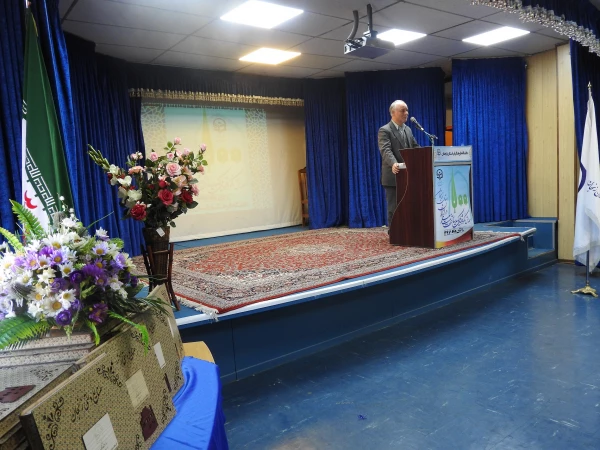 برگزاری نکوداشت یکصدمین سال تاسیس مراکز تربیت معلم در ایران و پنجاه و هفتمین سال تأسیس آن در استان  زنجان  با حضور پیشکسوتان عرصه تعلیم و تربیت  9