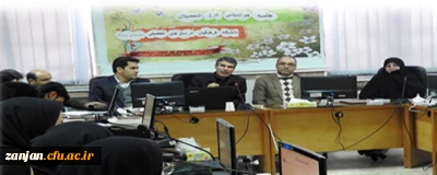 دکتر اوجاقلو در جمع نومعلمان شهرستان ایجرود استان زنجان گفت:

توانمندسازی و ارتقای شایستگی های عمومی، تخصصی و حرفه ای دانشجو معلمان از اهداف دانشگاه فرهنگیان است