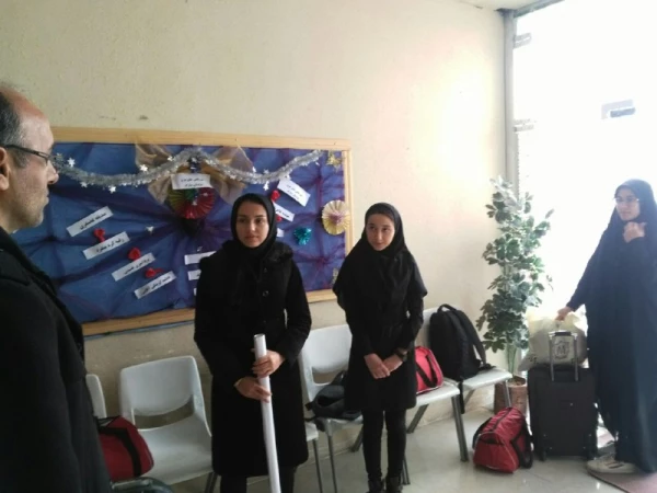 جهت شرکت در جشنواره کشوری بازی های همگانی:

تیم منتخب پردیس الزهرا به تهران اعزام شد 2