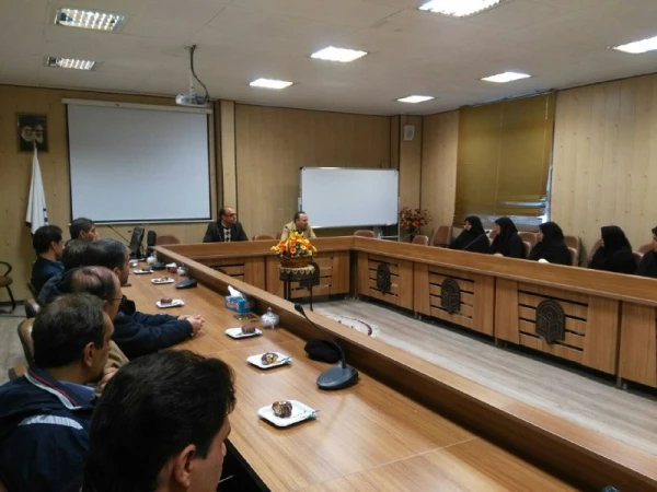 روابط عمومی دانشگاه فرهنگیان استان زنجان اعلام کرد:

انتصاب خانم سرور لطفی به عنوان معاون آموزشی پردیس الزهرا(س) استان زنجان 2