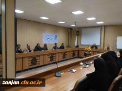 روابط عمومی دانشگاه فرهنگیان استان زنجان اعلام کرد:

انتصاب خانم سرور لطفی به عنوان معاون آموزشی پردیس الزهرا(س) استان زنجان 4