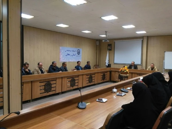 روابط عمومی دانشگاه فرهنگیان استان زنجان اعلام کرد:

انتصاب خانم سرور لطفی به عنوان معاون آموزشی پردیس الزهرا(س) استان زنجان 4