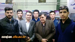 چهارمین گردهمایی رویش دانشگاه فرهنگیان، مشهد مقدس، بهمن 97