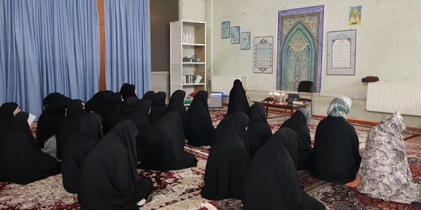 تفسیر و قرائت حدیث شریف کساء