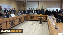 دفتر نظارت، ارزیابی و تضمین کیفیت دانشگاه فرهنگیان استان زنجان برگزار کرد:

دوره های بالندگی حرفه ای اعضای غیر هیات علمی
 2