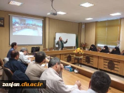 دفتر نظارت، ارزیابی و تضمین کیفیت دانشگاه فرهنگیان استان زنجان برگزار کرد:

دوره های بالندگی حرفه ای اعضای غیر هیات علمی
 5