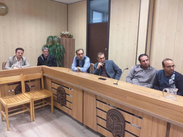 دفتر نظارت، ارزیابی و تضمین کیفیت دانشگاه فرهنگیان استان زنجان برگزار کرد:

دوره های بالندگی حرفه ای اعضای غیر هیات علمی
 8