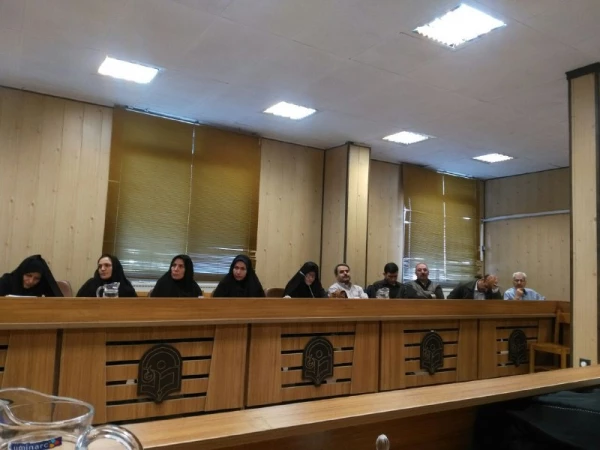 دکتر اجاقلو در  دوره بالندگی اقدام پژهشی ویژه اعضای  غیر هیات علمی دانشگاه فرهنگیان استان زنجان گفت:

برای رفع ناآرامی سازمانی باید به دنبال راهکار باشیم، 3