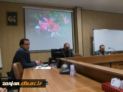 دکتر اجاقلو در  دوره بالندگی اقدام پژهشی ویژه اعضای  غیر هیات علمی دانشگاه فرهنگیان استان زنجان گفت:

برای رفع ناآرامی سازمانی باید به دنبال راهکار باشیم، 4