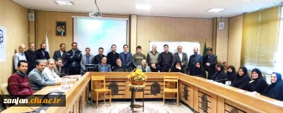 در پردیس الزهرا (س) برگزار شد:

دوره بالندگی اقدام پژوهی ویژه اعضای غیر هیات علمی دانشگاه فرهنگیان استان زنجان