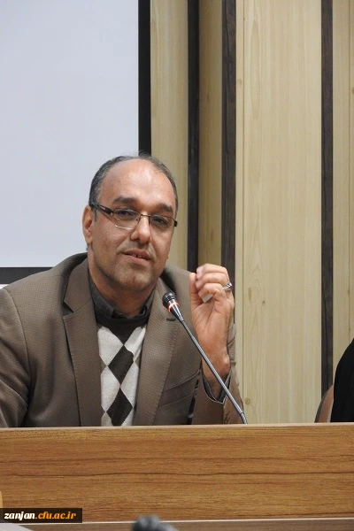 نشست صمیمی بین دانشجویان تکمیل ظرفیت با مسئولان پردیس الزهرا
 2