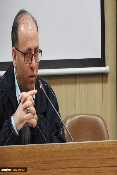 نشست صمیمی بین دانشجویان تکمیل ظرفیت با مسئولان پردیس الزهرا
 2