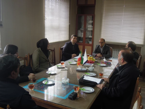 امضای تفاهم نامه