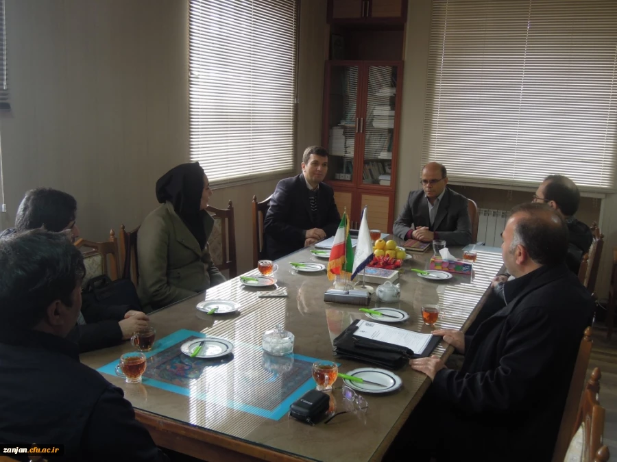 امضای تفاهم نامه