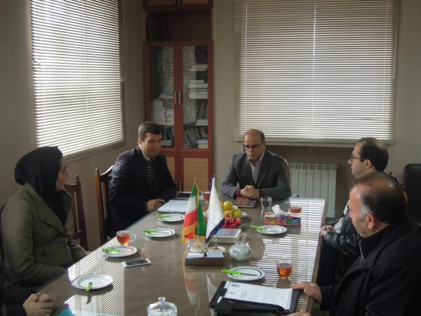 امضای تفاهم نامه