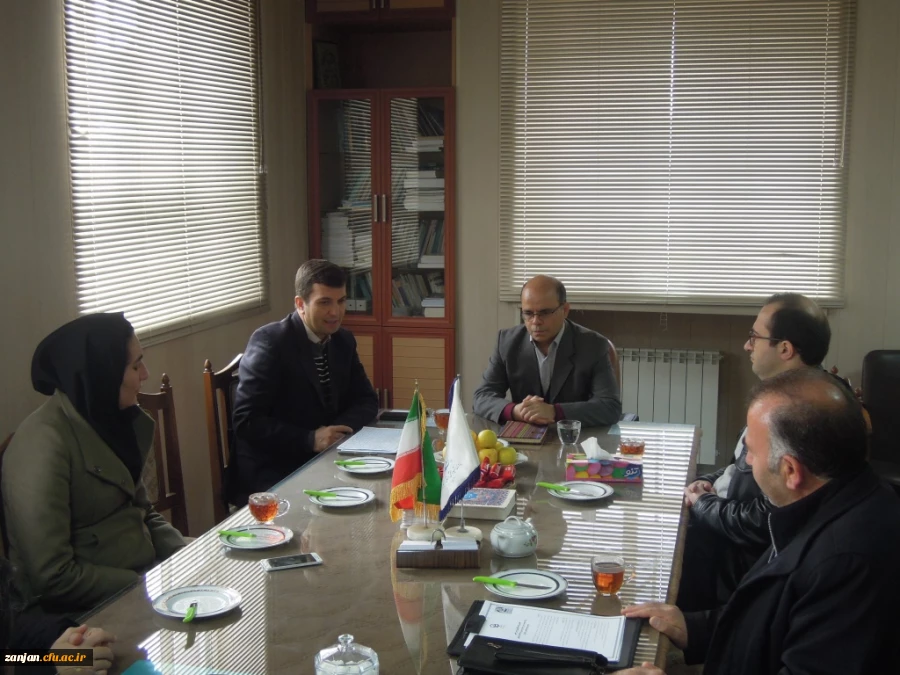 امضای تفاهم نامه