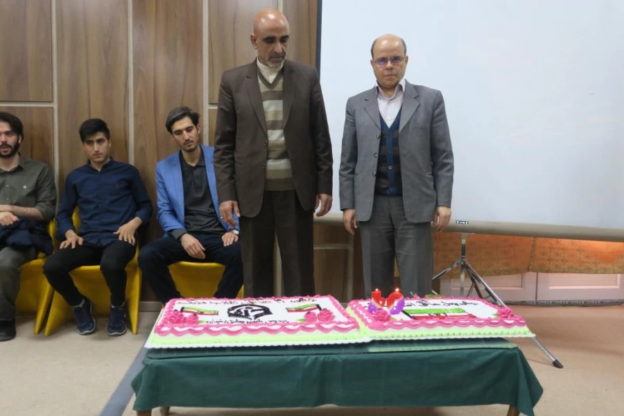 جشن 40 سالگی انقلاب