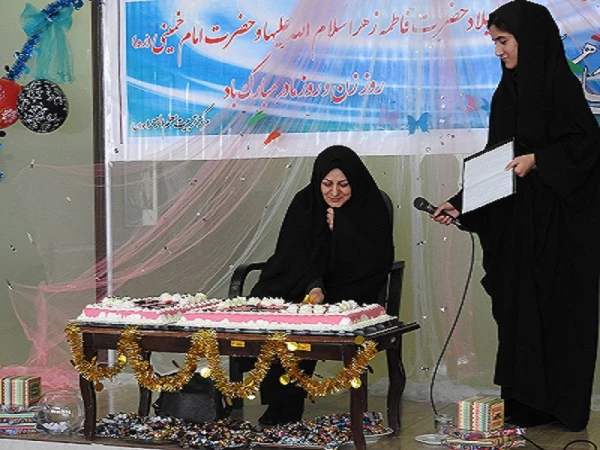 جشن روز زن  3