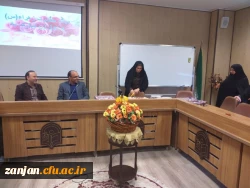 در پردیس الزهرا (س) برگزار شد:

مراسم بزرگداشت ولادت حضرت فاطمه (س) و تجلیل از مقام مادر 2