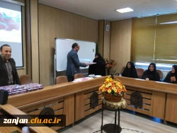 در پردیس الزهرا (س) برگزار شد:

مراسم بزرگداشت ولادت حضرت فاطمه (س) و تجلیل از مقام مادر 3