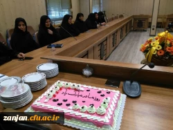 در پردیس الزهرا (س) برگزار شد:

مراسم بزرگداشت ولادت حضرت فاطمه (س) و تجلیل از مقام مادر 4