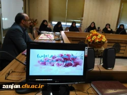 در پردیس الزهرا (س) برگزار شد:

مراسم بزرگداشت ولادت حضرت فاطمه (س) و تجلیل از مقام مادر 5