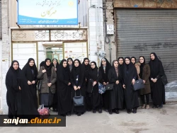 دیدار دانشجویان با مادران سالخورده مهرگان به مناسبت روز مادر 3