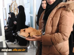 دیدار دانشجویان با مادران سالخورده مهرگان به مناسبت روز مادر 5