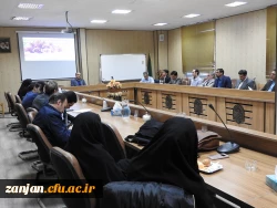 جلسه ی هم اندیشی اساتید 6