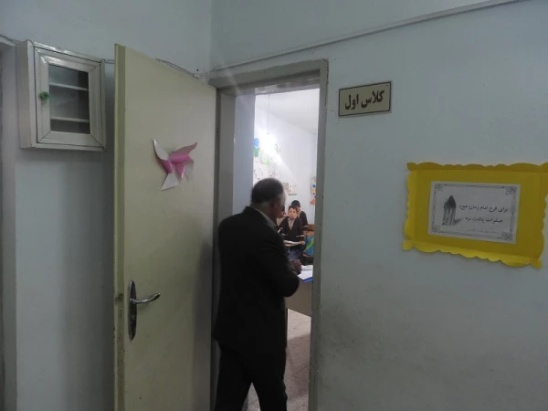 آموزش پردیس الزهرا (س) اعلام کرد:
بازدید از مدارس روستایی در درس کارورزی  2