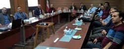 مدیریت بالندگی حرفه ای به مناسبت بزرگداشت هفته سلامت مردان برگزار کرد:

دوره بالندگی آشنایی با بیماری های کلیوی 3