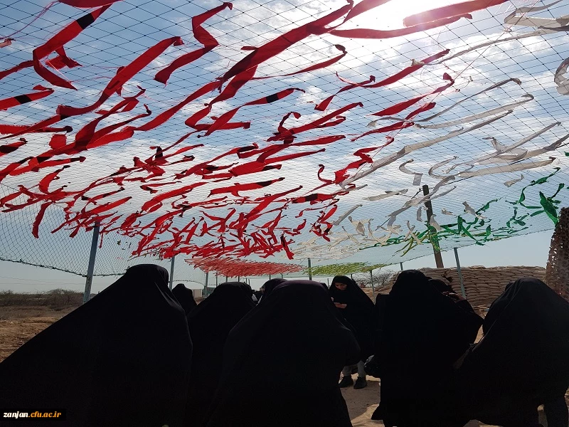 اردوی راهیان نور 3