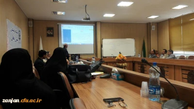 دفتر نظارت، ارزیابی و تضمین کیفیت دانشگاه فرهنگیان برگزار کرد:

دوره بالندگی حرفه ای سند تحول بنیادین با تاکید بر زیرنظام تربیت معلم