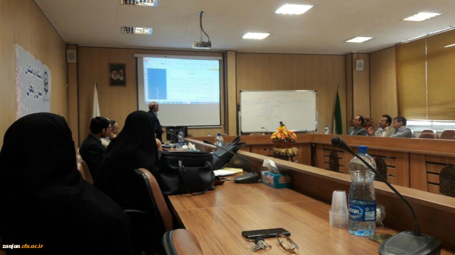 دفتر نظارت، ارزیابی و تضمین کیفیت دانشگاه فرهنگیان برگزار کرد:

دوره بالندگی حرفه ای سند تحول بنیادین زیر نظام تربیت معلم 2