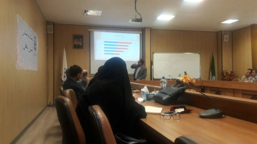 دفتر نظارت، ارزیابی و تضمین کیفیت دانشگاه فرهنگیان برگزار کرد:

دوره بالندگی حرفه ای سند تحول بنیادین زیر نظام تربیت معلم 2