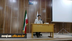 مسابقات شفاهی بخش قرآن جشنواره فرهنگی