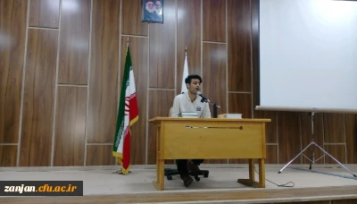 ویژه برنامه فرهنگی هنری دانشگاه فرهنگیان به مناسبت گرامی داشت چهلمین سال پیروزی انقلاب اسلامی با شعار افتخار به گذشته و امید به آینده:

برگزاری مسابقات شفاهی و کتبی بخش قرآن و معارف دینی مرحله استانی بیست و نهمین جشنواره فرهنگی دانشجویان دانشگاه فرهنگیان در پردیس شهید بهشتی زنجان