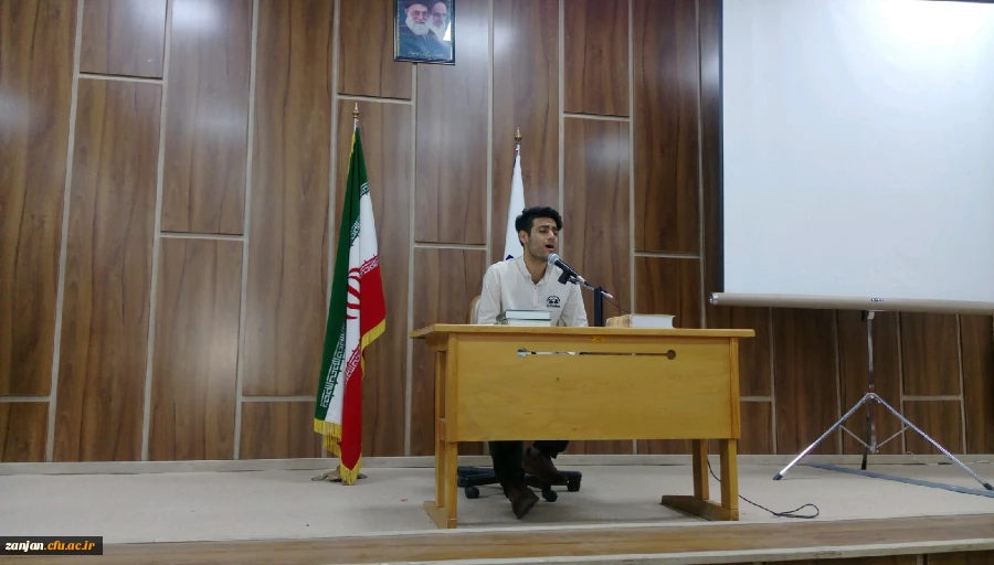 مسابقات شفاهی بخش قرآن جشنواره فرهنگی