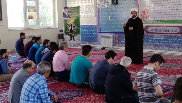 اعلام حمایت از سپاه