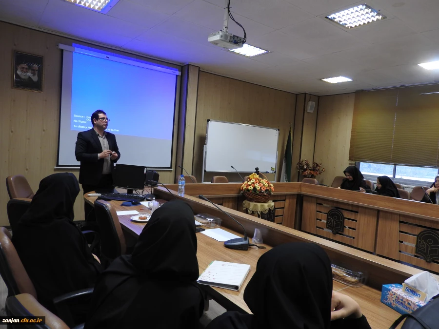 آموزش پردیس الزهرا (س) اعلام کرد:
برگزاری کارگاه روش های تدریس ریاضی  2