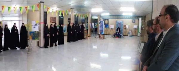 دکتر اوجاقلو در افتتاحیه نمایشگاه قرآنی دانشگاه فرهنگیان  استان زنجان گفت:

 انس با قرآن و دوستی با اهل بیت،  عمل به وصیت پیامبر گرامی اسلام است 2