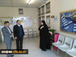 در هفته سراهای دانشجویی در پردیس الزهرا(س) برگزار شد:

بازدید دکتر دویران رئیس شورای شهر از سرای دانشجویی پردیس الزهرا(س) استان زنجان 7